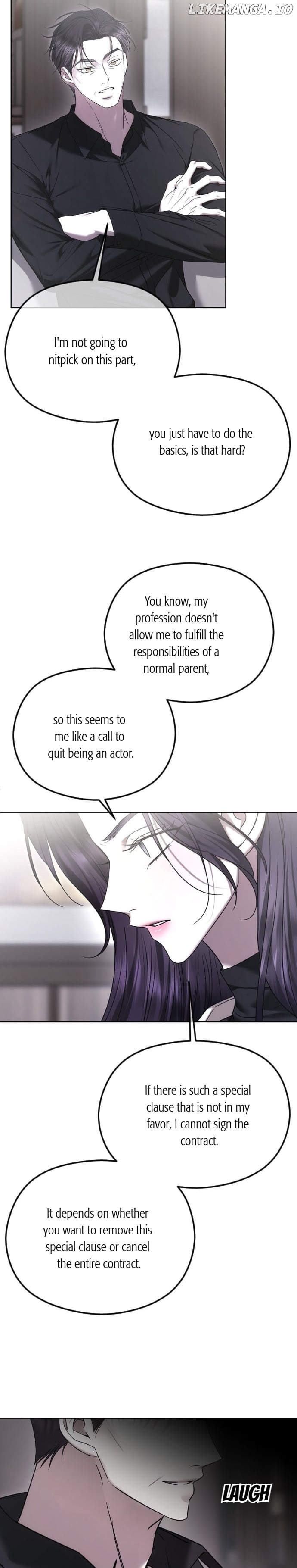 The Ending, I Want to Change it Chapter 74 - page 3